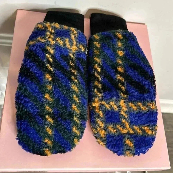 The North Face Ridge Fleece Mitten - Picture 4 of 13